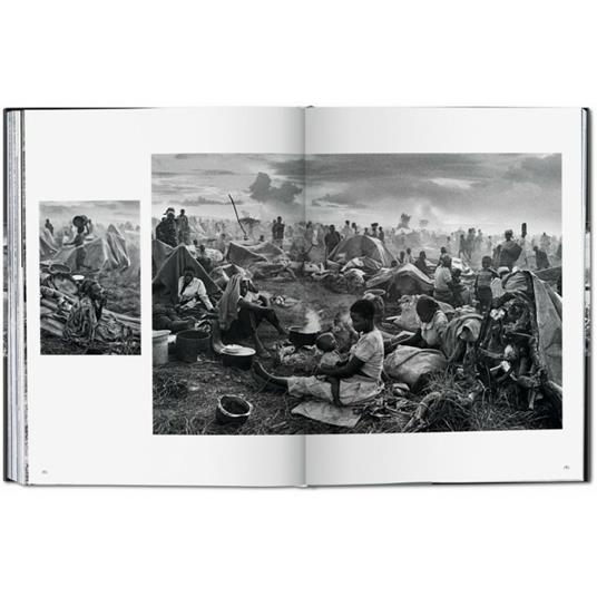 Exodus. Ediz. illustrata - Sebastião Salgado,Lélia Wanick Salgado - 4