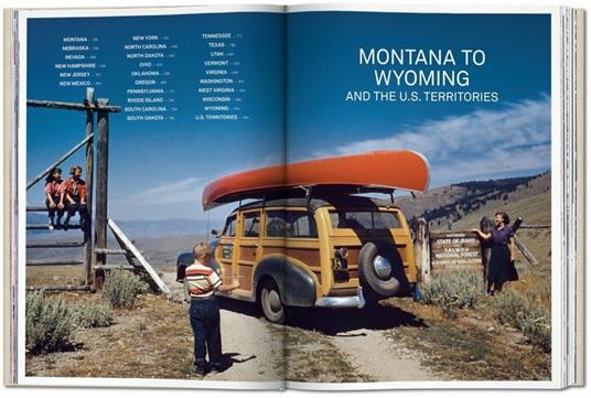 The United States of America with National Geographic. Ediz. a colori - Jeff Z. Klein,Joe Yogerst,David Walker - 10