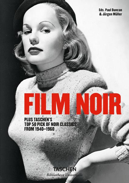 Film noir - Alain Silver,James Ursini - copertina