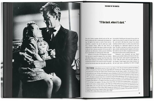 Film noir. Plus Taschen's top 50 pick of noir classics from 1940-1960. Ediz. illustrata - 6