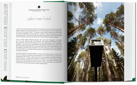 Tree houses. Fairy tale castles in the air. Ediz. italiana, spagnola e portoghese - Philip Jodidio - 3
