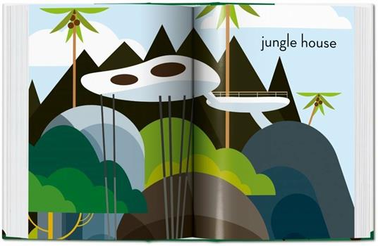Tree houses. Fairy tale castles in the air. Ediz. italiana, spagnola e portoghese - Philip Jodidio - 6
