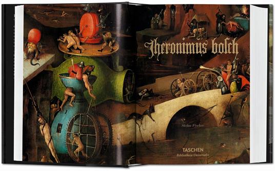 Hieronymus Bosch. L'opera completa. Ediz. italiana - Stefan Fischer - 5