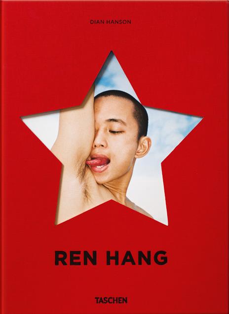 Ren Hang. Ediz. Ediz. inglese, francese e tedesca - copertina
