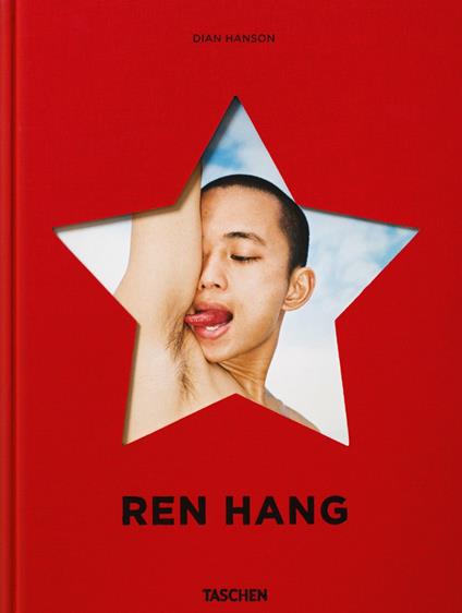 Ren Hang. Ediz. Ediz. inglese, francese e tedesca - copertina