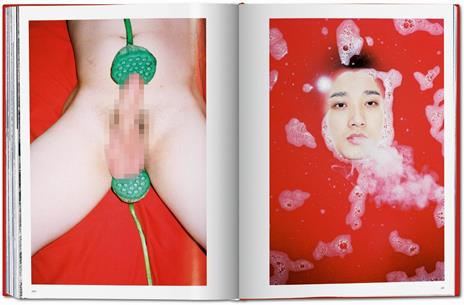 Ren Hang. Ediz. Ediz. inglese, francese e tedesca - 2