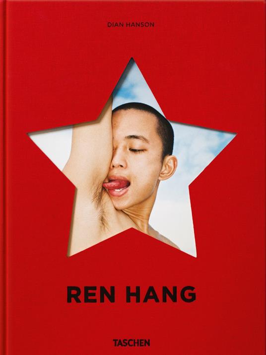 Ren Hang. Ediz. italiana, spagnola e portoghese - copertina