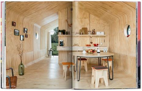 Nomadic Homes. Architecture on the move. Ediz. italiana, spagnola e portoghese - Philip Jodidio - 7