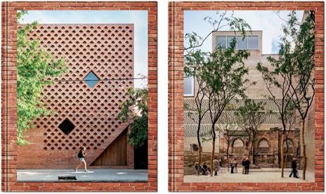 100 contemporary brick buildings. Ediz. italiana, spagnola e portoghese - Philip Jodidio - 7