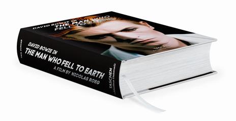 David Bowie. The man who fell to earth. Ediz. inglese, francese e tedesca - Paul Duncan - 11