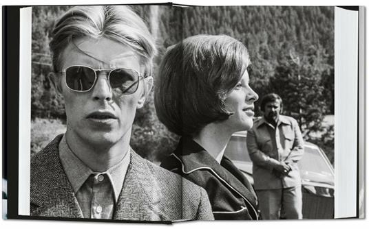 David Bowie. The man who fell to earth. Ediz. inglese, francese e tedesca - Paul Duncan - 5