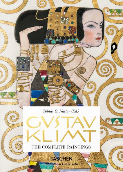 Gustav Klimt. The complete paintings. Ediz. inglese - Tobias G. Natter - copertina