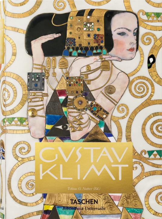 Gustav Klimt. The complete paintings. Ediz. illustrata - Tobias G. Natter - copertina