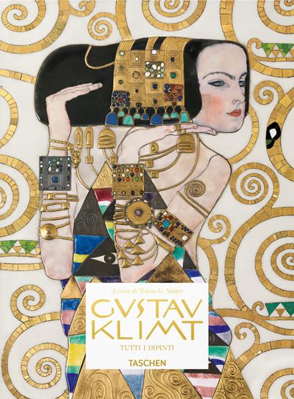 Gustav Klimt. The complete paintings. Ediz. italiana - Tobias G. Natter - copertina