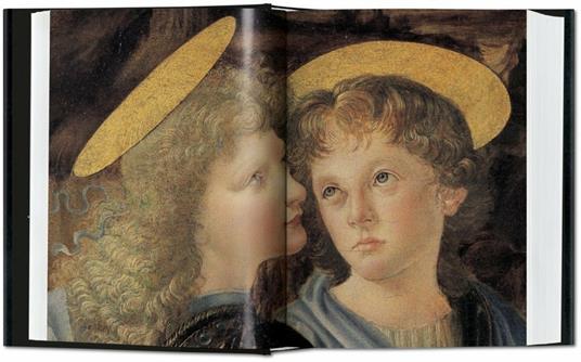 Leonardo da Vinci. The complete paintings. Ediz. inglese - Frank Zöllner - 2