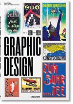 The history of graphic design. Ediz. inglese, francese e tedesca. Vol. 1: 1890–1959