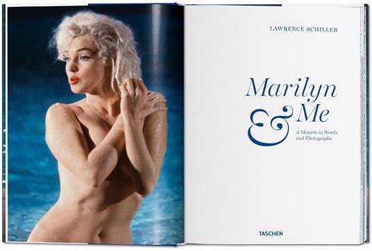 Marilyn & ich. Ediz. inglese e tedesca - Lawrence Schiller - 2
