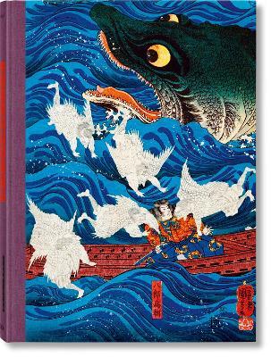 Japanese woodblock prints (1680-1940). Ediz. inglese, francese e tedesca - Andreas Marks - copertina