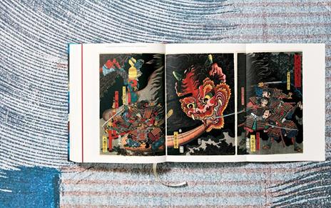 Japanese woodblock prints (1680-1940). Ediz. inglese, francese e tedesca - Andreas Marks - 8
