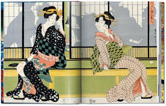 Japanese woodblock prints (1680-1940). Ediz. inglese, francese e tedesca. Ediz. extra large - Andreas Marks - 2