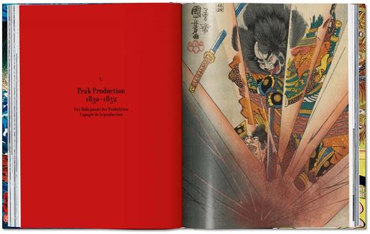 Japanese woodblock prints (1680-1940). Ediz. inglese, francese e tedesca. Ediz. extra large - Andreas Marks - 6