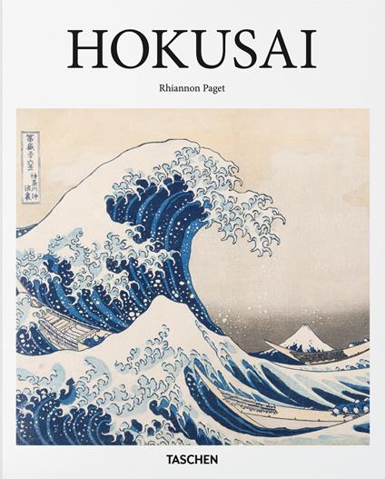 Hokusai. Ediz. inglese - Andreas Marks - copertina