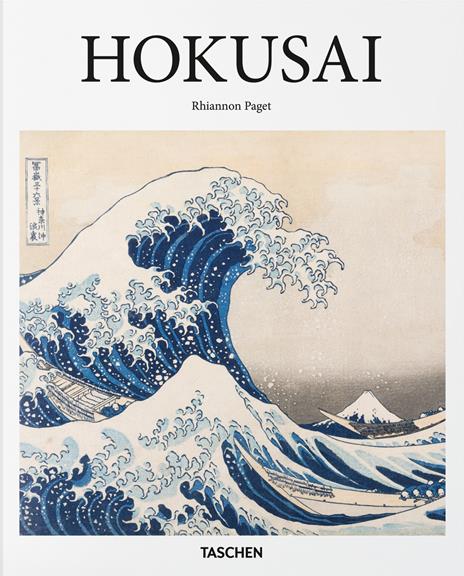 Hokusai. Ediz. inglese - Andreas Marks - copertina