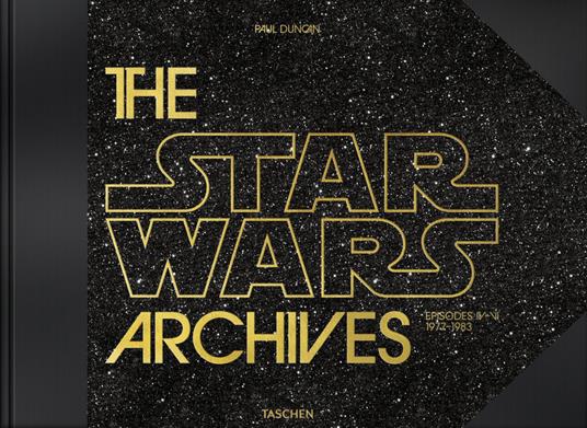 The Star Wars archives. 1977–1983. Ediz. inglese - copertina