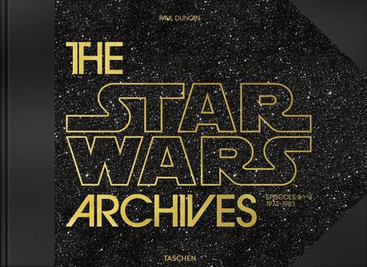 The Star Wars archives. Episodes IV-VI 1977-1983 - copertina
