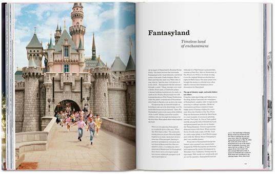 Walt Disney’s Disneyland. Ediz. inglese - Chris Nichols,Charlene Nichols - 5