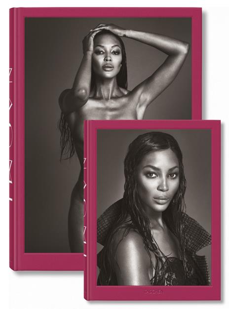 Naomi. Updated edition. Ediz. inglese - copertina