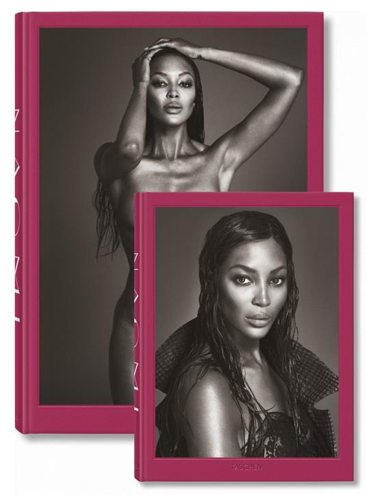 Naomi. Updated edition. Ediz. inglese - copertina