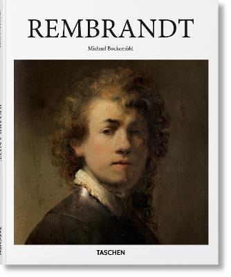 Rembrandt - Michael Bockemühl - cover