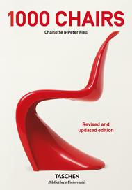 1000 chairs. Revised and updated edition. Ediz. inglese, francese, tedesca