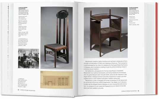 1000 chairs. Revised and updated edition. Ediz. italiana, spagnola, portoghese - Charlotte Fiell,Peter Fiell - 2