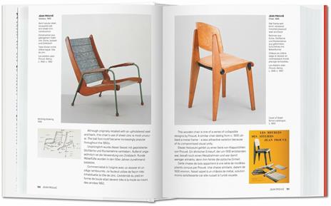 1000 chairs. Revised and updated edition. Ediz. italiana, spagnola, portoghese - Charlotte Fiell,Peter Fiell - 3
