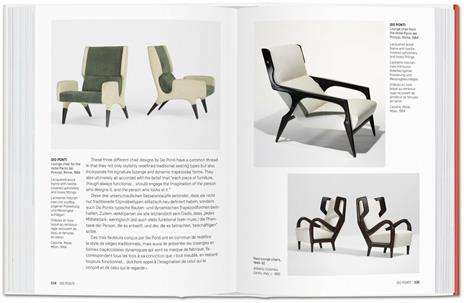 1000 chairs. Revised and updated edition. Ediz. italiana, spagnola, portoghese - Charlotte Fiell,Peter Fiell - 5
