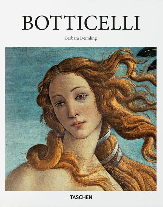 Botticelli. Ediz. italiana - Barbara Deimling - copertina
