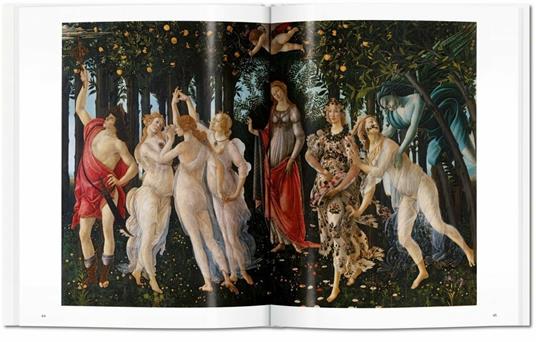 Botticelli. Ediz. italiana - Barbara Deimling - 3
