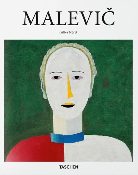 Malevich. Ediz. italiana - Gilles Néret - copertina