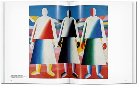 Malevich. Ediz. italiana - Gilles Néret - 7