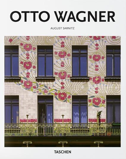 Otto Wagner. Ediz. inglese - August Sarnitz - copertina