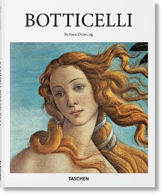 Botticelli - Barbara Deimling - cover