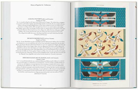 Émile Prisse D'Avennes. Egyptian art. Ediz. inglese, francese e tedesca - Salima Ikram - 4