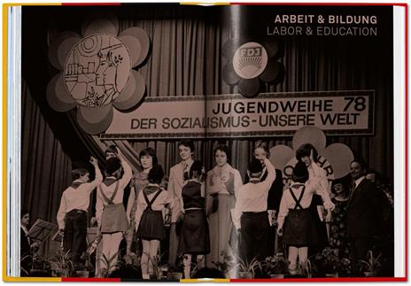 Das DDR-handbuch. The East German handbook. Ediz. inglese e tedesca - Justinian Jampol - 2