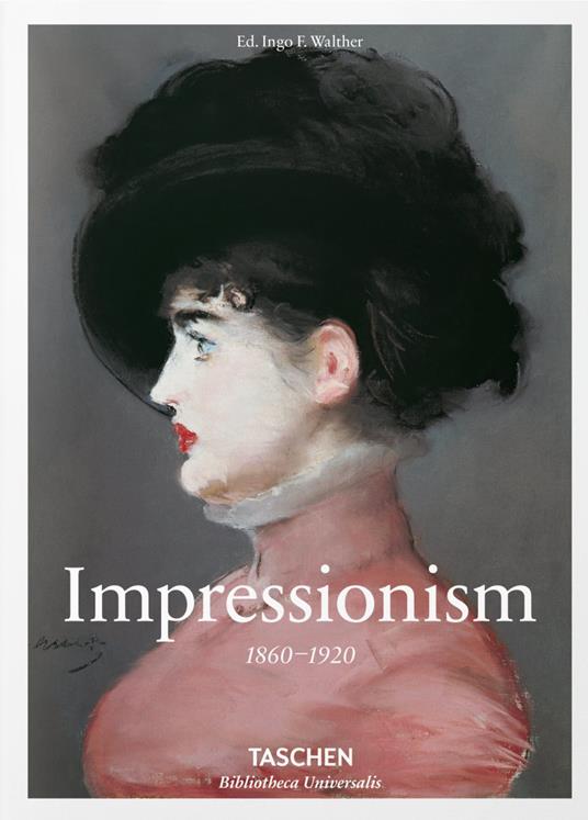Impressionismo - Ingo F. Walther - copertina