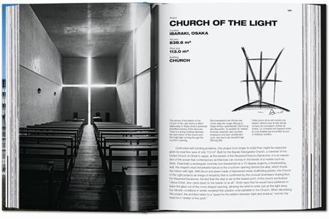 Ando. Complete works 1975-today. 40th Ed. Ediz. italiana, spagnola e portoghese - Philip Jodidio - 8