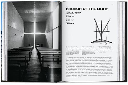 Ando. Complete works 1975-today. 40th Ed. Ediz. italiana, spagnola e portoghese - Philip Jodidio - 8