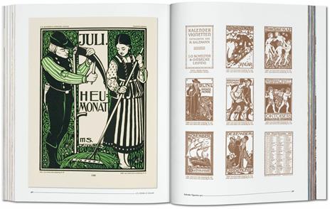 Type. A visual history of typefaces & graphic styles (1628-1938). Ediz. inglese, francese e tedesca - Cees W. De Jong,Jan Tholenaar,Altson W. Purvis - 5