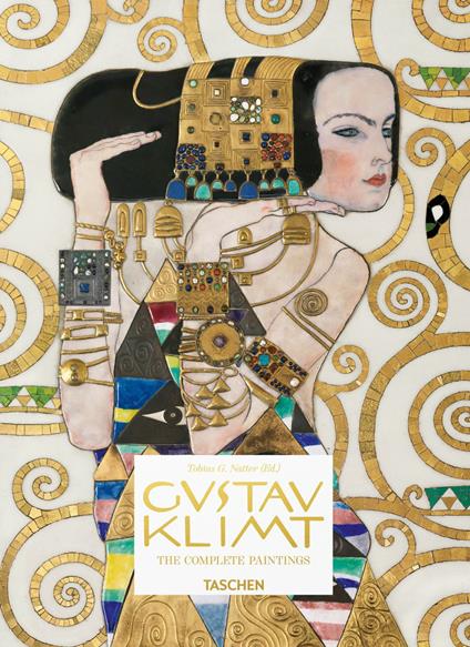 Gustav Klimt. The complete paintings. Ediz. inglese - Tobias G. Natter - copertina